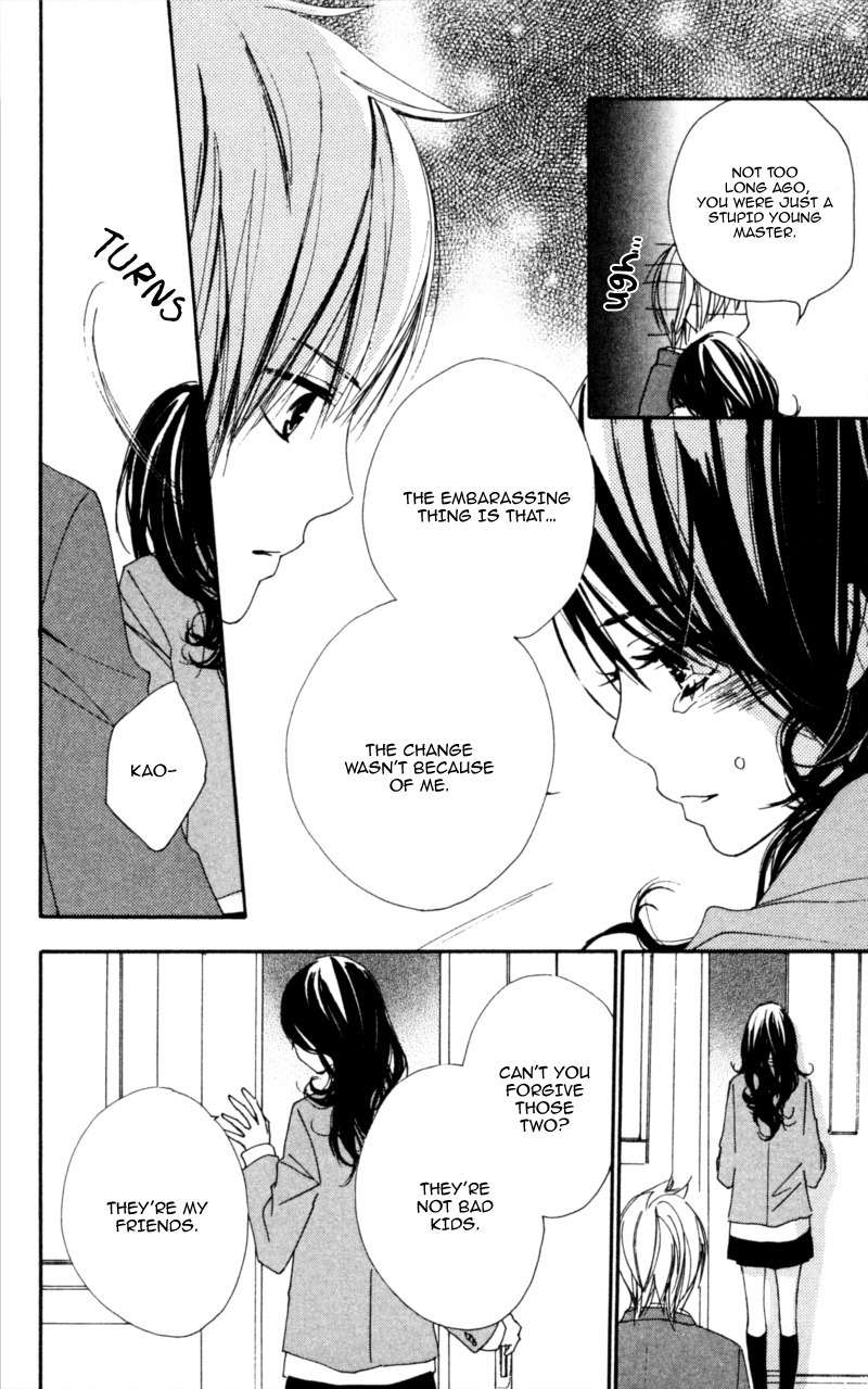Bokura wa Itsumo Chapter 16 page 14 - Chapter 16 : Bye Bye, My...