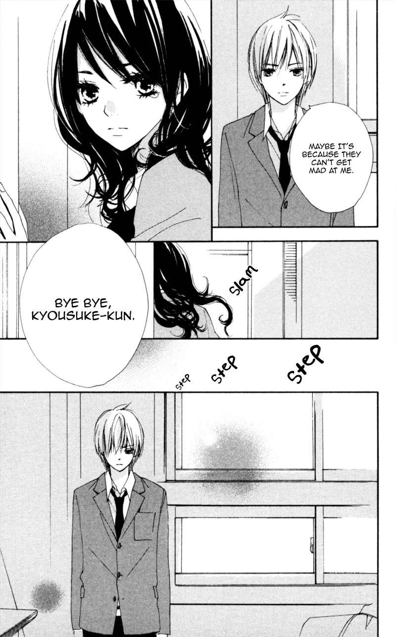 Bokura wa Itsumo Chapter 16 page 15 - Chapter 16 : Bye Bye, My...