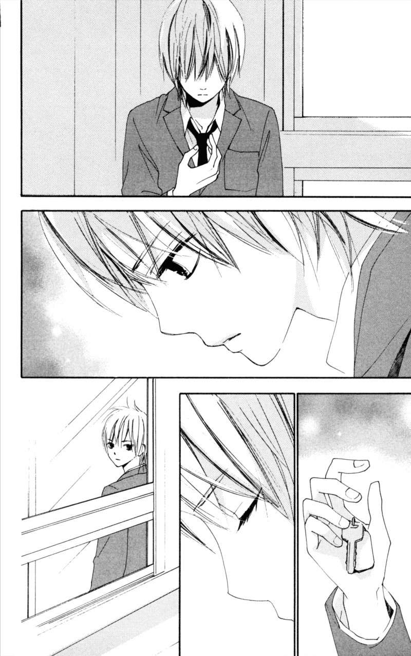 Bokura wa Itsumo Chapter 16 page 16 - Chapter 16 : Bye Bye, My...