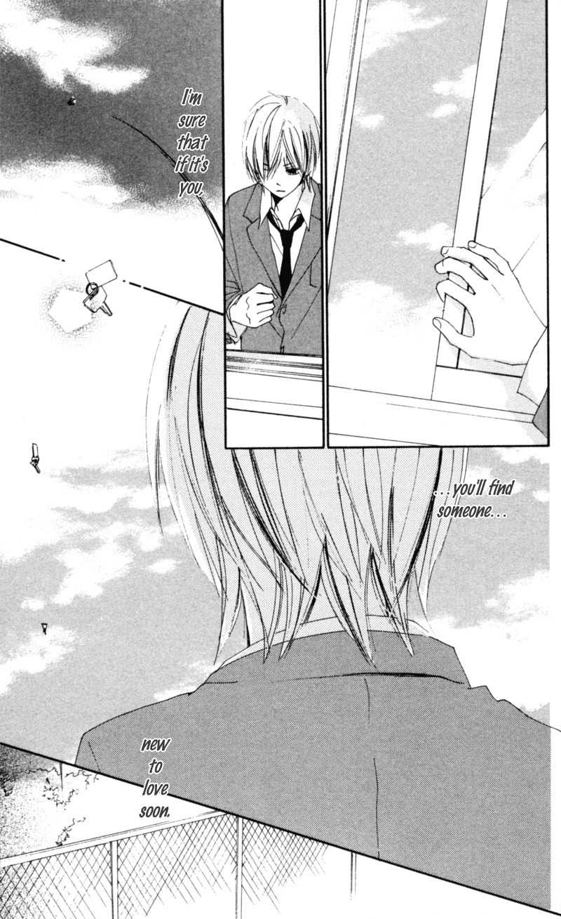 Bokura wa Itsumo Chapter 16 page 17 - Chapter 16 : Bye Bye, My...