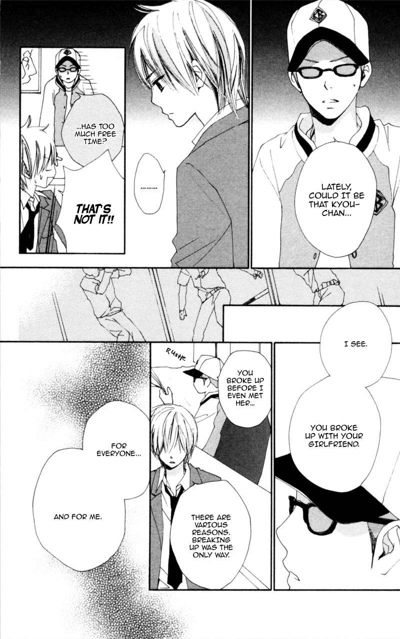 Bokura wa Itsumo Chapter 16 page 20 - Chapter 16 : Bye Bye, My...
