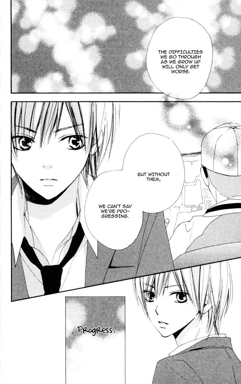 Bokura wa Itsumo Chapter 16 page 22 - Chapter 16 : Bye Bye, My...