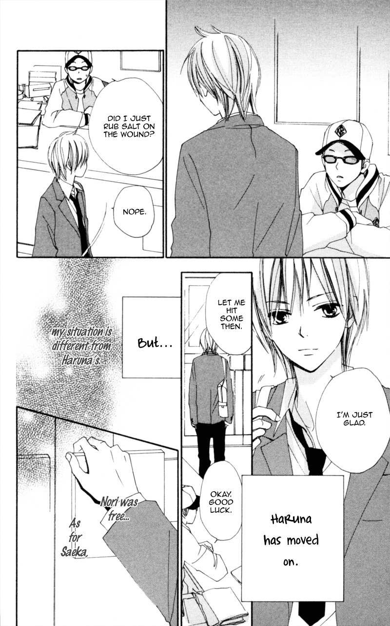 Bokura wa Itsumo Chapter 16 page 24 - Chapter 16 : Bye Bye, My...