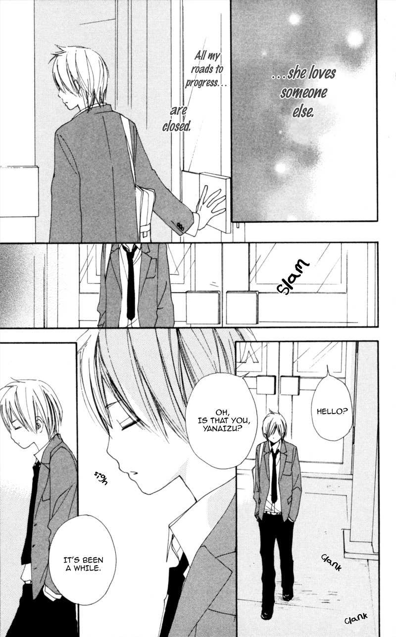 Bokura wa Itsumo Chapter 16 page 25 - Chapter 16 : Bye Bye, My...