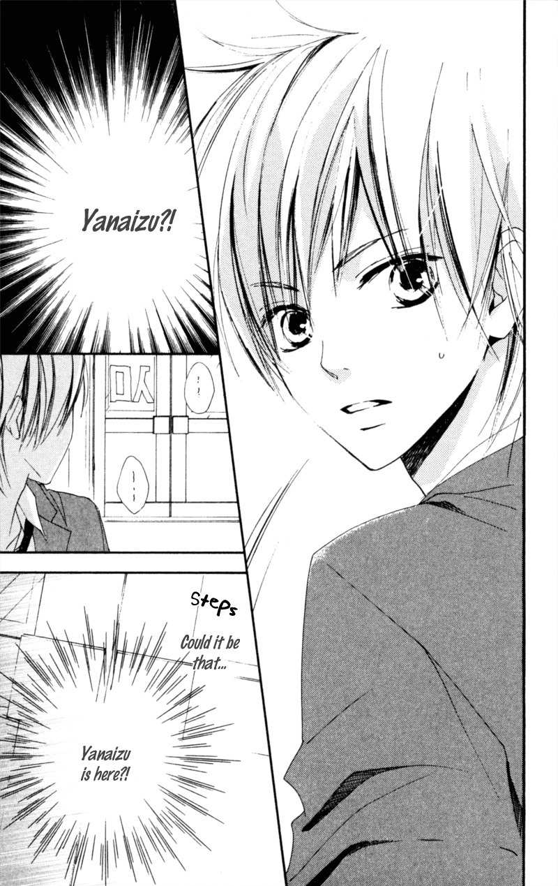 Bokura wa Itsumo Chapter 16 page 27 - Chapter 16 : Bye Bye, My...
