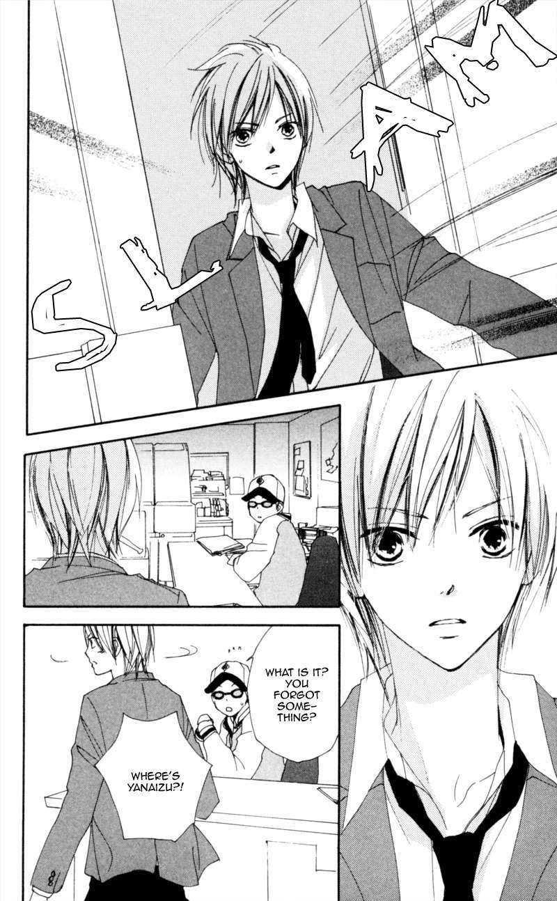Bokura wa Itsumo Chapter 16 page 28 - Chapter 16 : Bye Bye, My...