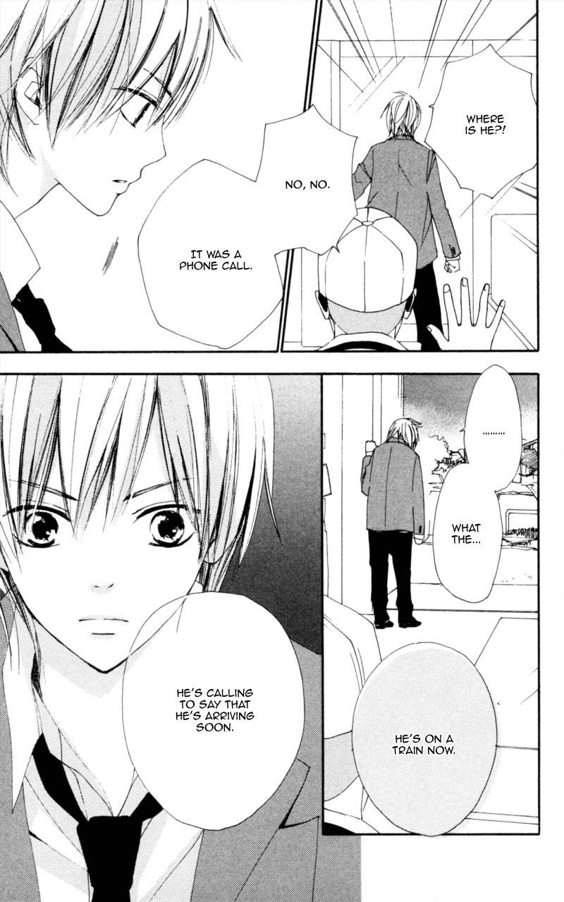 Bokura wa Itsumo Chapter 16 page 29 - Chapter 16 : Bye Bye, My...