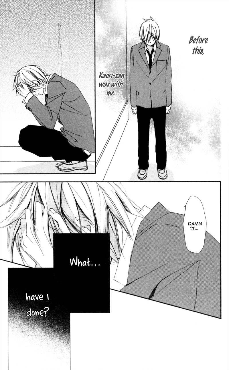 Bokura wa Itsumo Chapter 16 page 3 - Chapter 16 : Bye Bye, My...