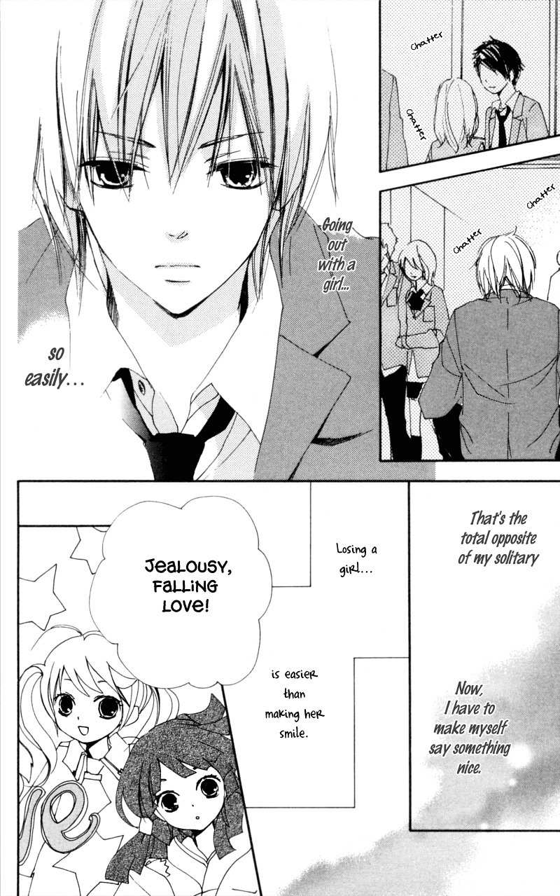 Bokura wa Itsumo Chapter 16 page 4 - Chapter 16 : Bye Bye, My...