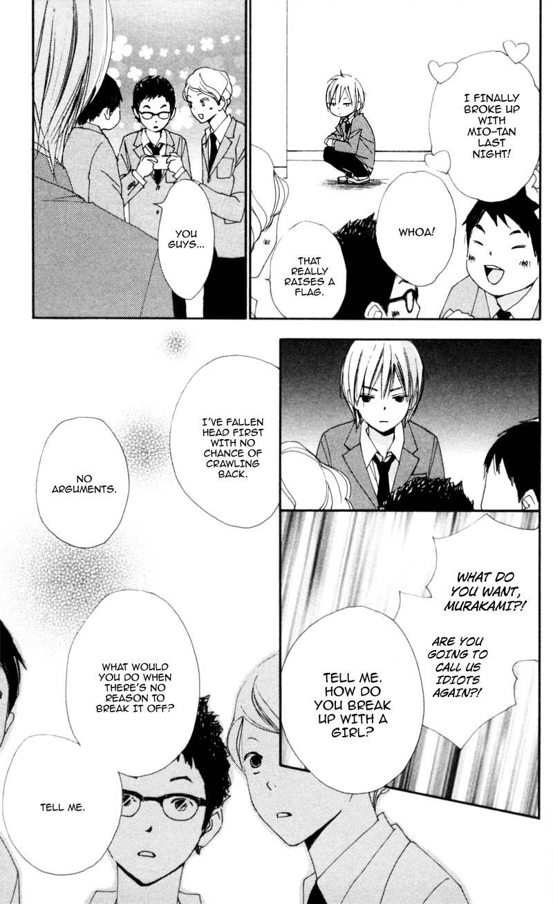 Bokura wa Itsumo Chapter 16 page 5 - Chapter 16 : Bye Bye, My...