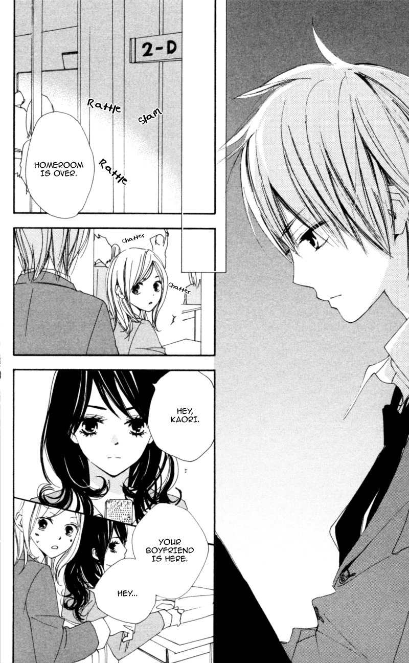 Bokura wa Itsumo Chapter 16 page 8 - Chapter 16 : Bye Bye, My...