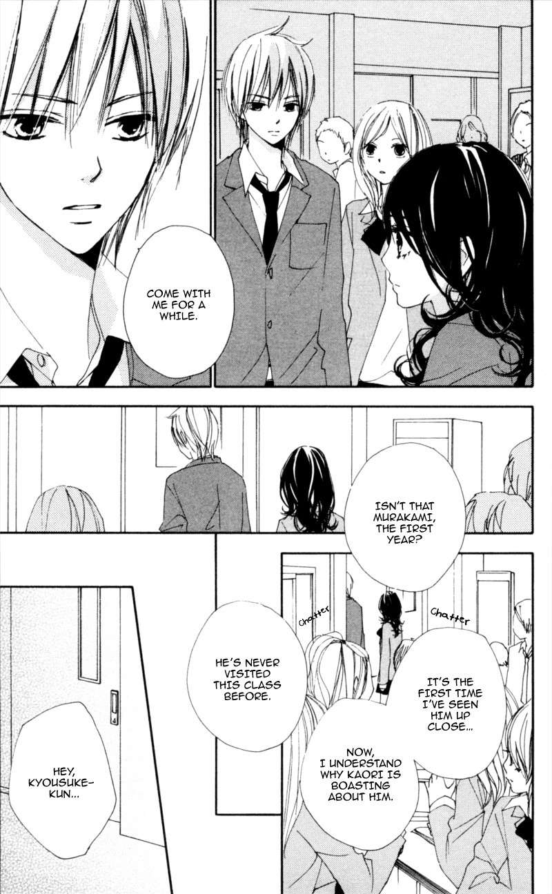 Bokura wa Itsumo Chapter 16 page 9 - Chapter 16 : Bye Bye, My...
