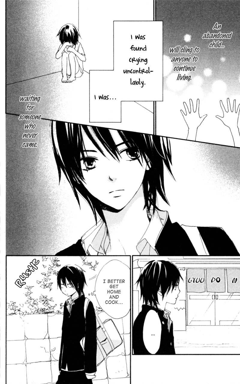 Bokura wa Itsumo Chapter 17 page 10 - Chapter 17 : The Sun and Moon are Shinning