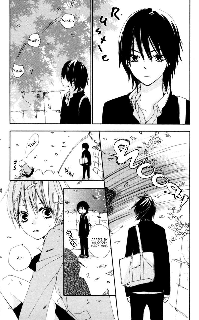 Bokura wa Itsumo Chapter 17 page 11 - Chapter 17 : The Sun and Moon are Shinning
