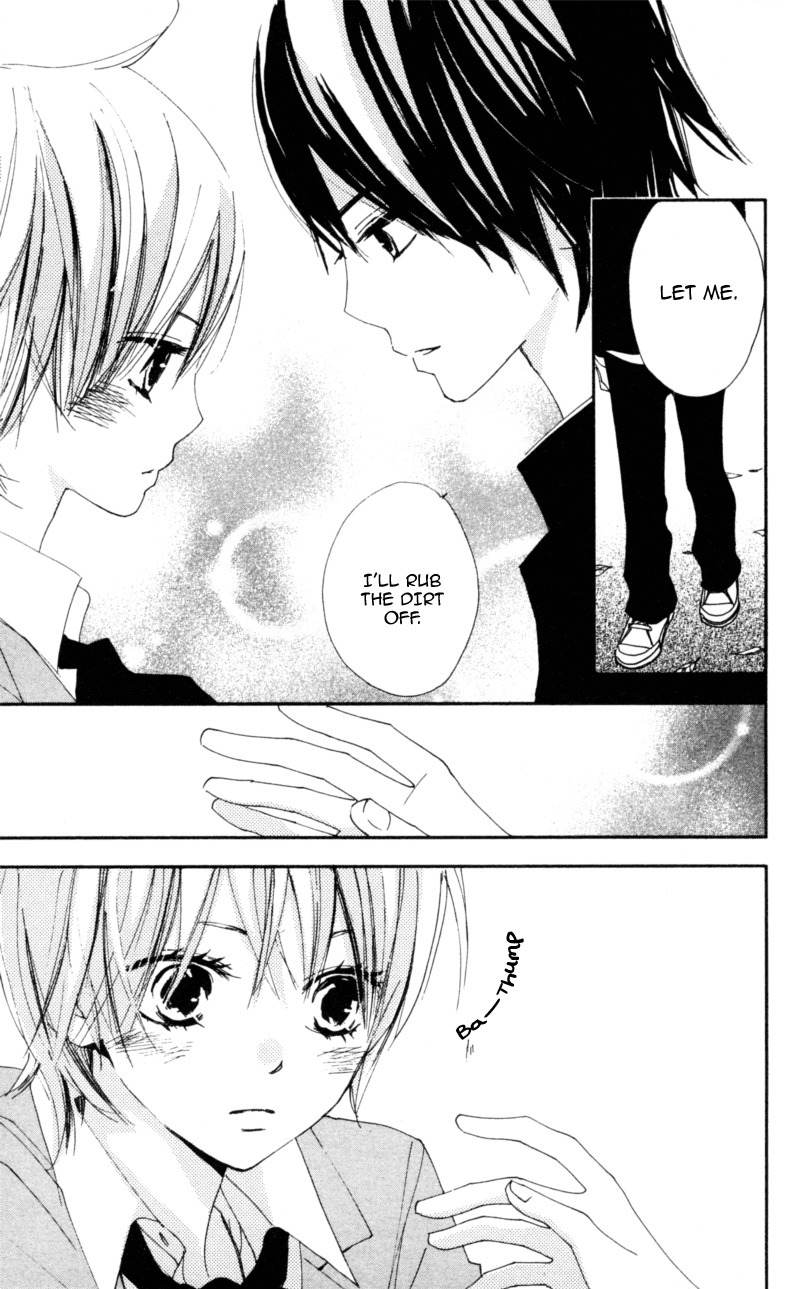 Bokura wa Itsumo Chapter 17 page 15 - Chapter 17 : The Sun and Moon are Shinning