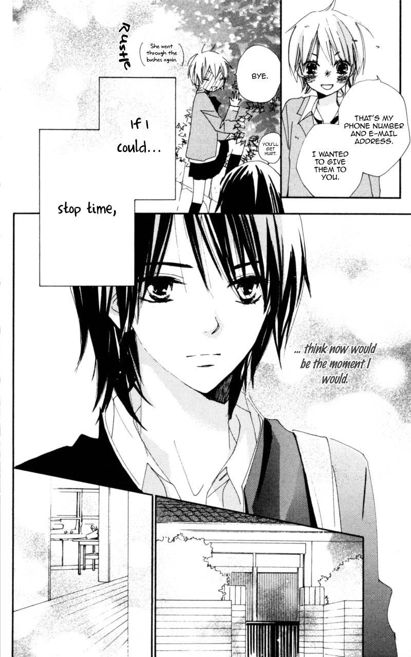 Bokura wa Itsumo Chapter 17 page 18 - Chapter 17 : The Sun and Moon are Shinning