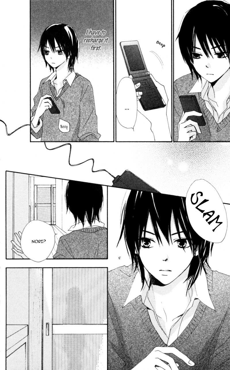 Bokura wa Itsumo Chapter 17 page 20 - Chapter 17 : The Sun and Moon are Shinning