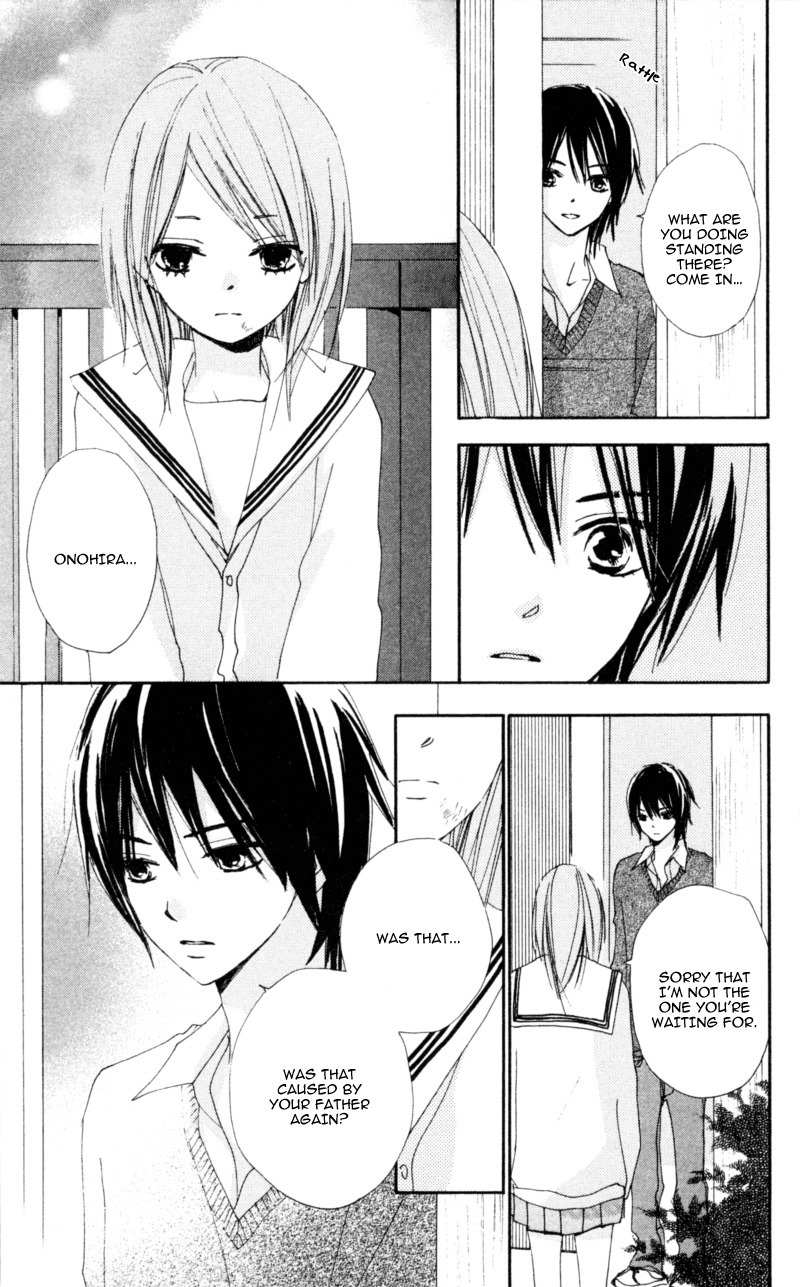 Bokura wa Itsumo Chapter 17 page 21 - Chapter 17 : The Sun and Moon are Shinning