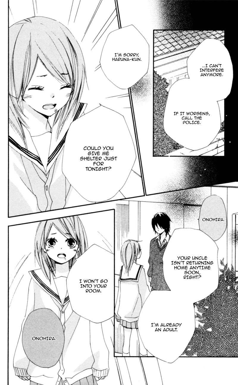 Bokura wa Itsumo Chapter 17 page 22 - Chapter 17 : The Sun and Moon are Shinning