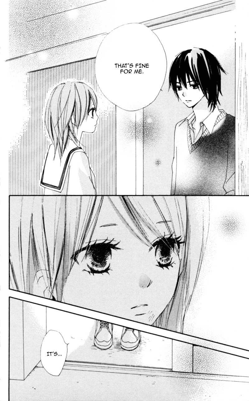 Bokura wa Itsumo Chapter 17 page 24 - Chapter 17 : The Sun and Moon are Shinning