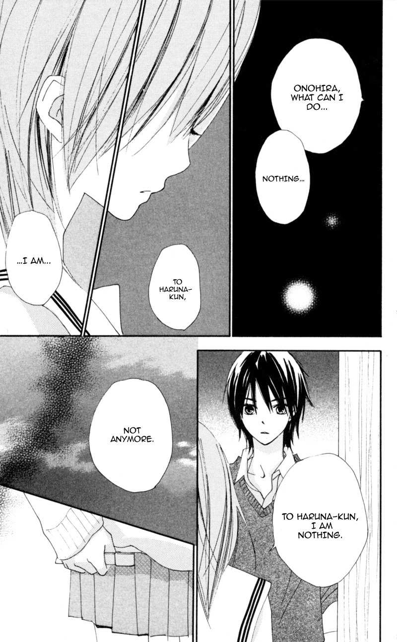 Bokura wa Itsumo Chapter 17 page 25 - Chapter 17 : The Sun and Moon are Shinning