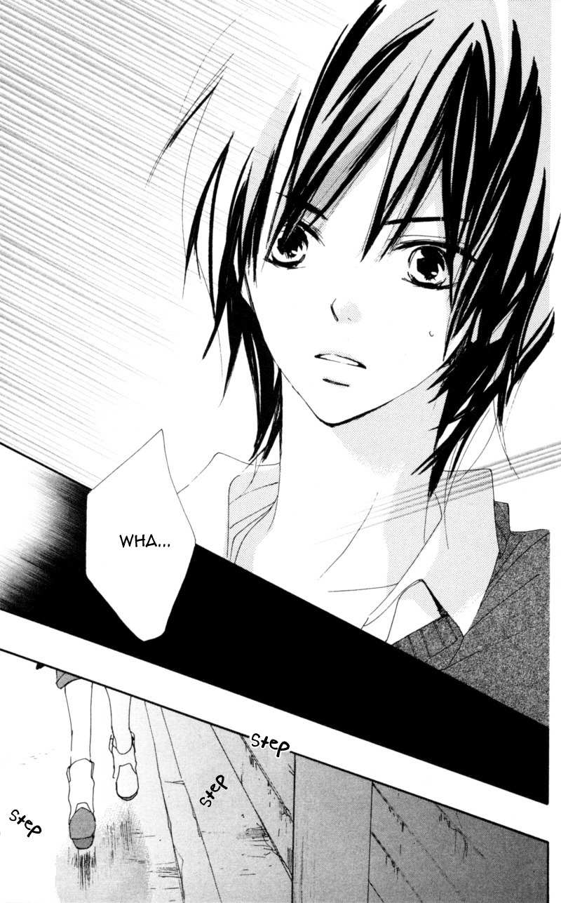 Bokura wa Itsumo Chapter 17 page 27 - Chapter 17 : The Sun and Moon are Shinning