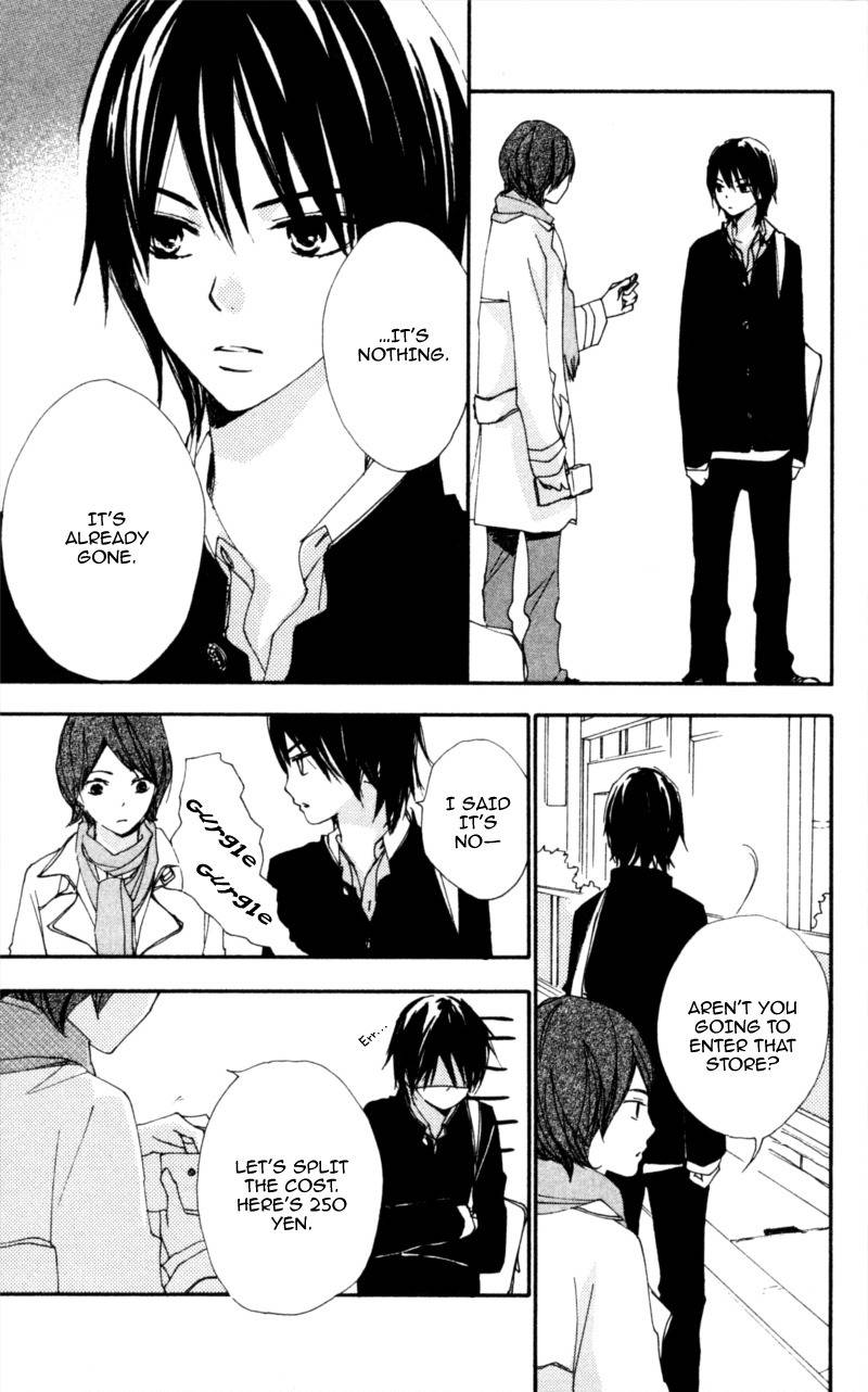 Bokura wa Itsumo Chapter 17 page 5 - Chapter 17 : The Sun and Moon are Shinning