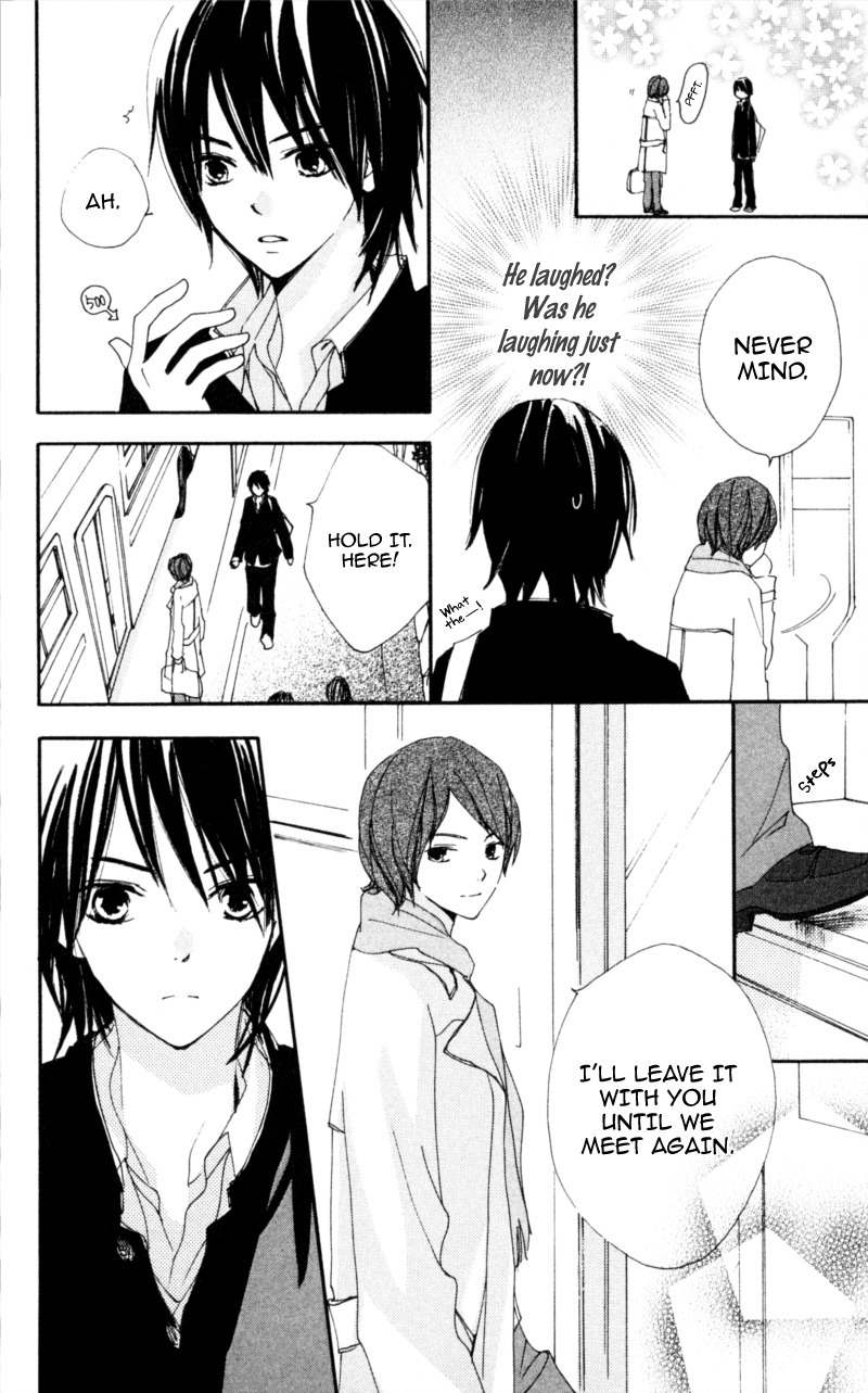 Bokura wa Itsumo Chapter 17 page 8 - Chapter 17 : The Sun and Moon are Shinning