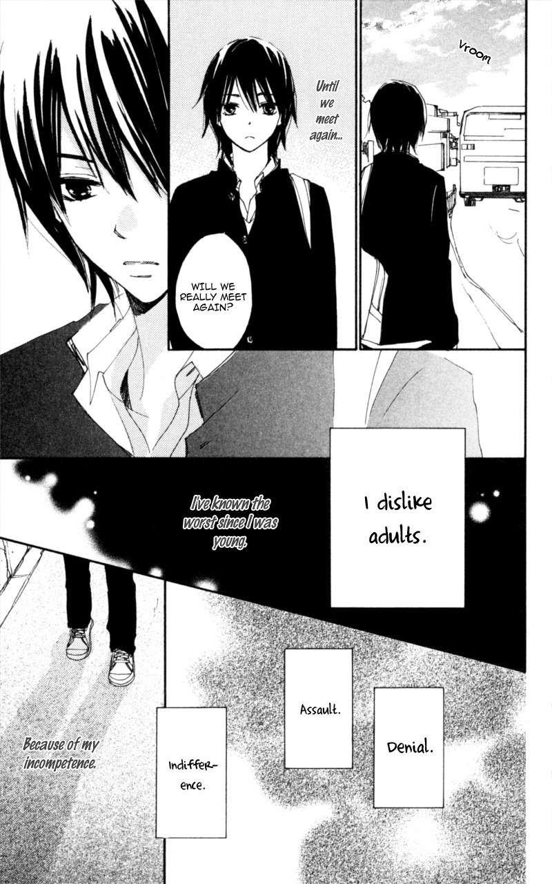 Bokura wa Itsumo Chapter 17 page 9 - Chapter 17 : The Sun and Moon are Shinning