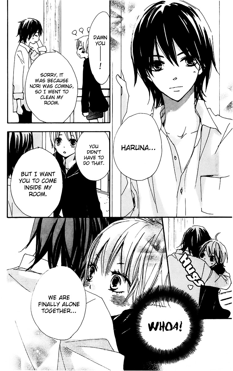 Bokura wa Itsumo Chapter 18 page 10 - Chapter 18 : Making You Happy