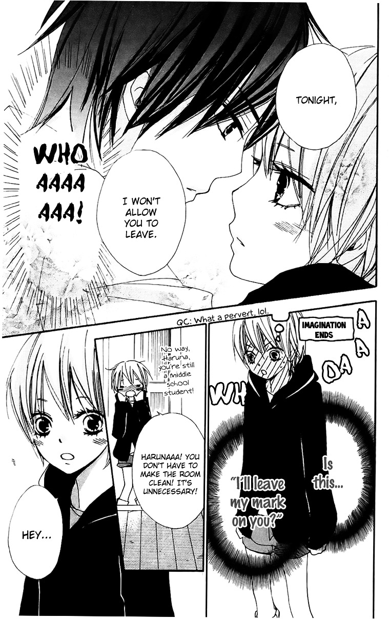 Bokura wa Itsumo Chapter 18 page 11 - Chapter 18 : Making You Happy