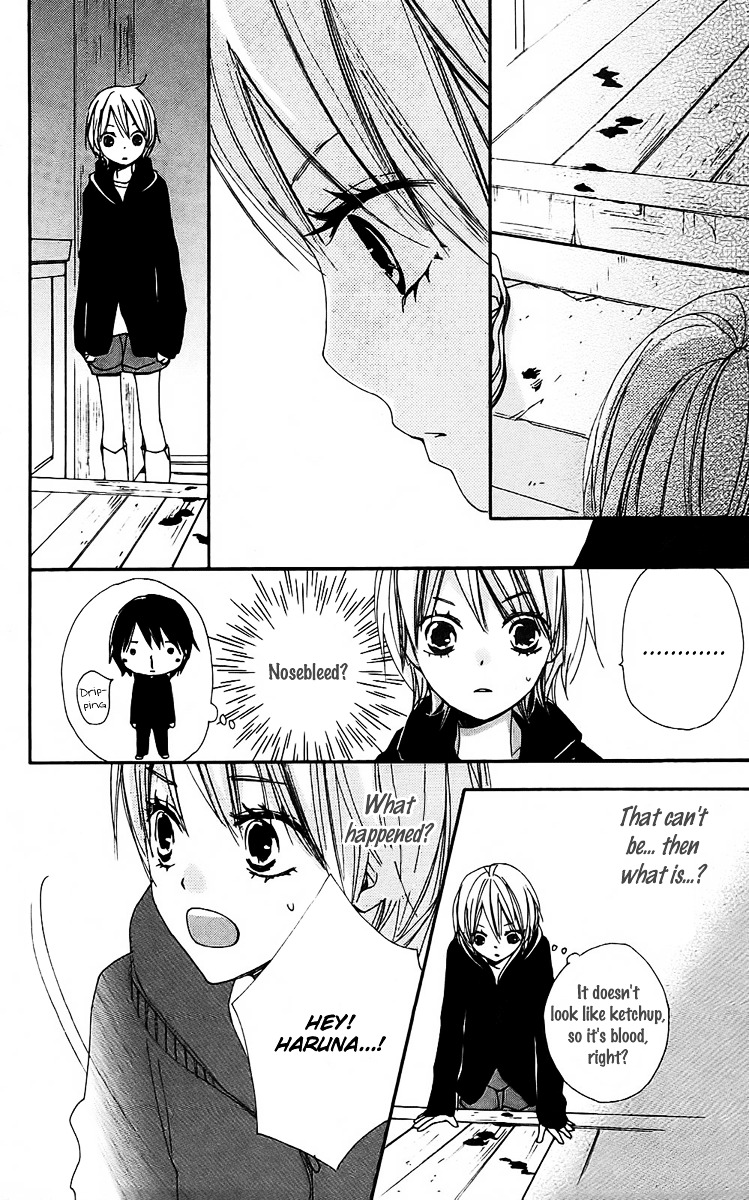 Bokura wa Itsumo Chapter 18 page 12 - Chapter 18 : Making You Happy