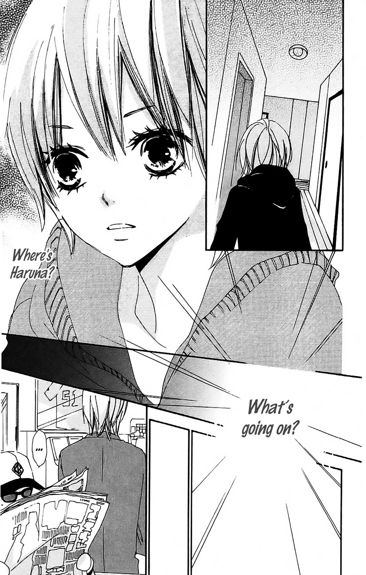 Bokura wa Itsumo Chapter 18 page 13 - Chapter 18 : Making You Happy