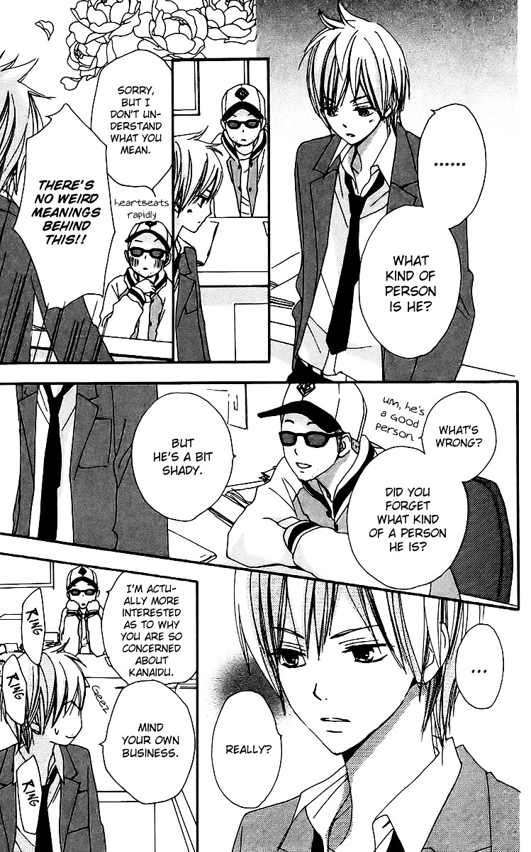 Bokura wa Itsumo Chapter 18 page 15 - Chapter 18 : Making You Happy