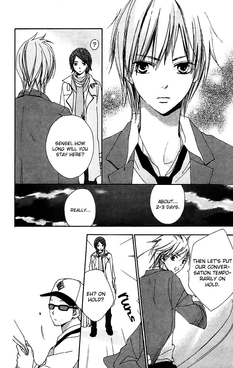 Bokura wa Itsumo Chapter 18 page 20 - Chapter 18 : Making You Happy