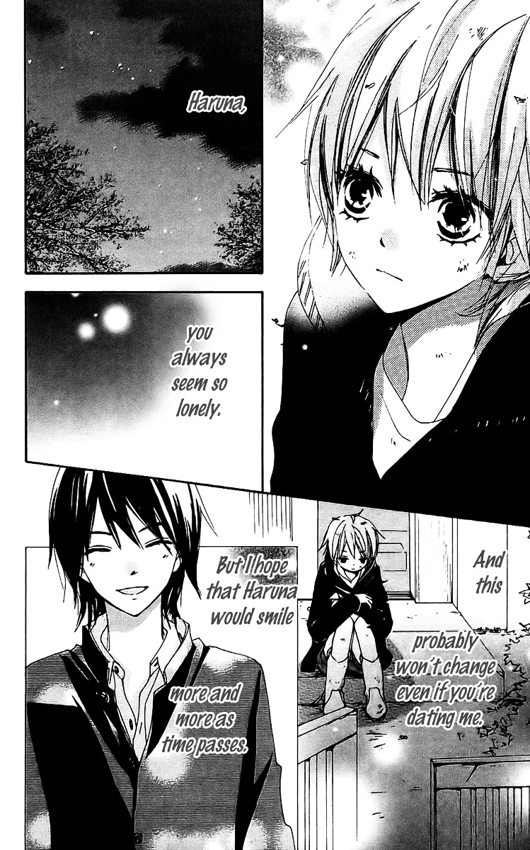 Bokura wa Itsumo Chapter 18 page 24 - Chapter 18 : Making You Happy