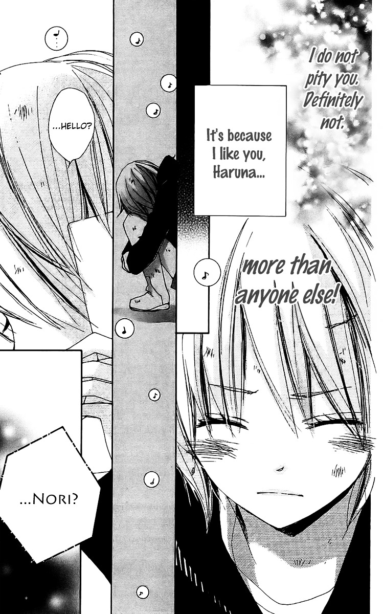 Bokura wa Itsumo Chapter 18 page 25 - Chapter 18 : Making You Happy