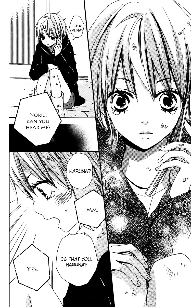Bokura wa Itsumo Chapter 18 page 26 - Chapter 18 : Making You Happy