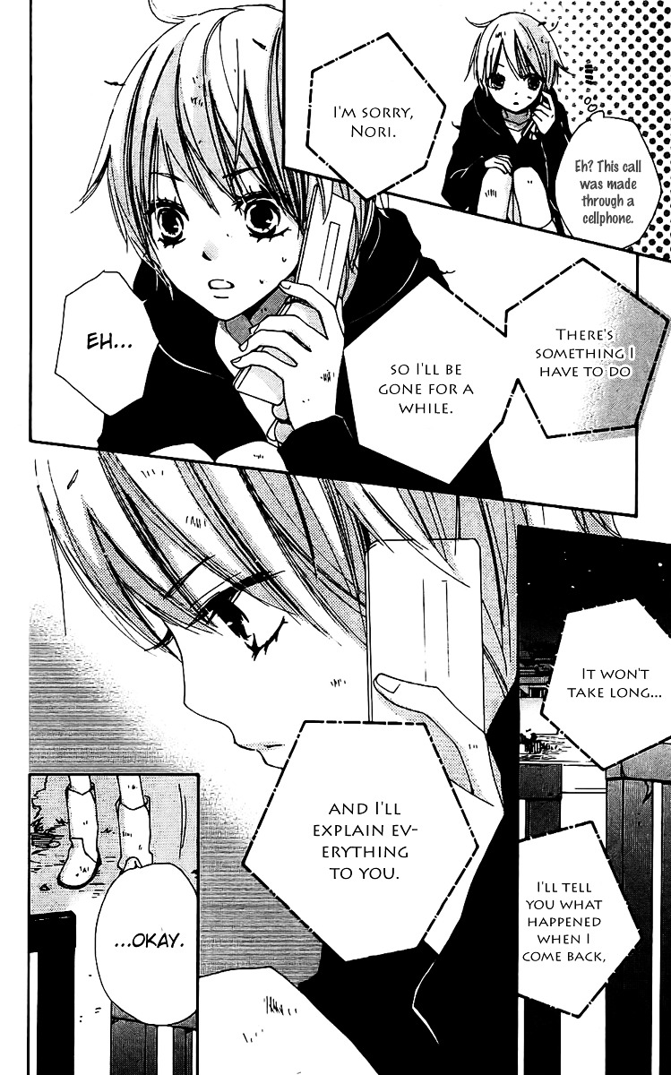 Bokura wa Itsumo Chapter 18 page 28 - Chapter 18 : Making You Happy