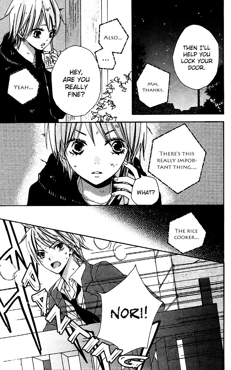 Bokura wa Itsumo Chapter 18 page 29 - Chapter 18 : Making You Happy