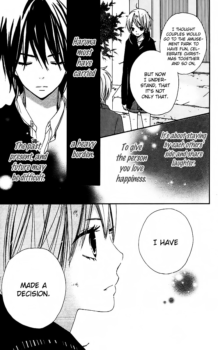 Bokura wa Itsumo Chapter 18 page 33 - Chapter 18 : Making You Happy