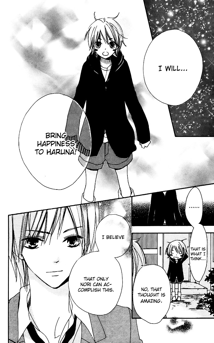 Bokura wa Itsumo Chapter 18 page 34 - Chapter 18 : Making You Happy