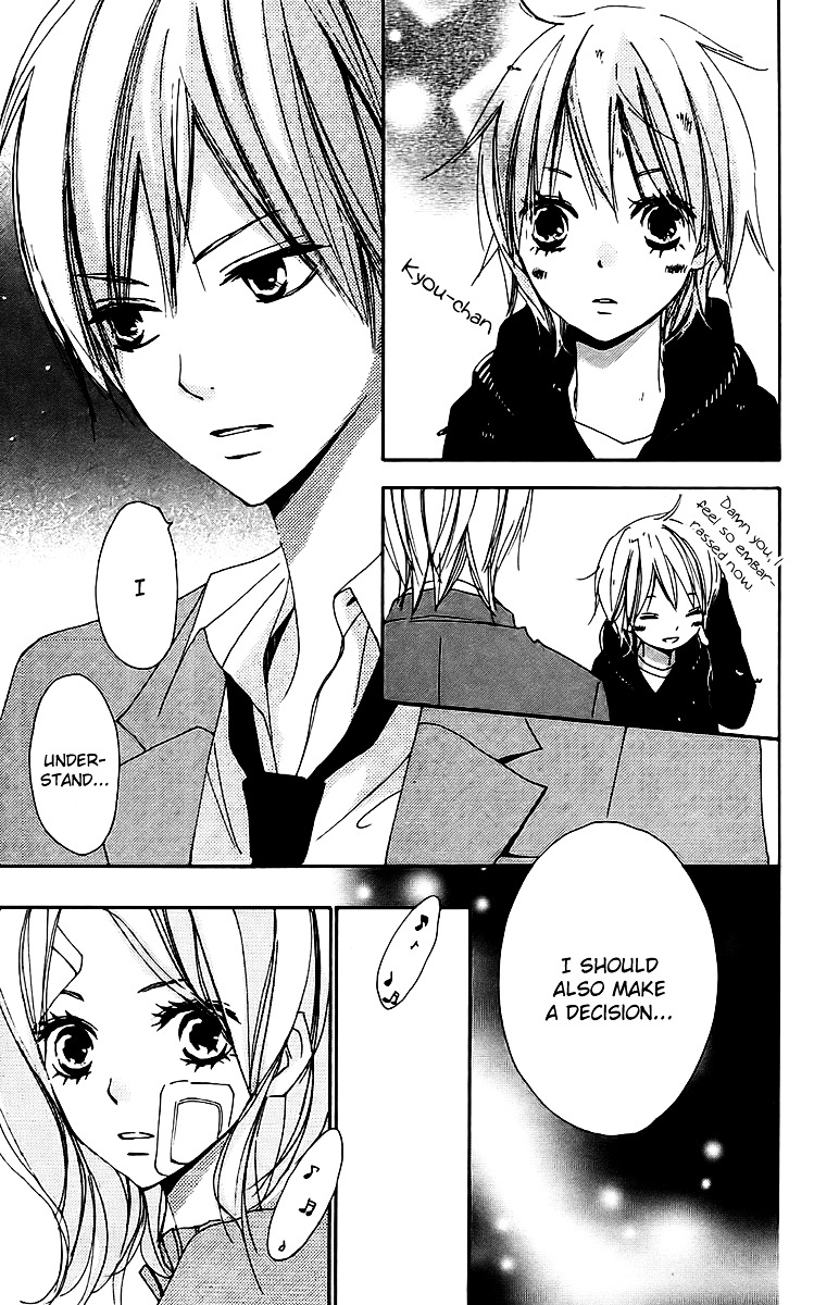 Bokura wa Itsumo Chapter 18 page 35 - Chapter 18 : Making You Happy