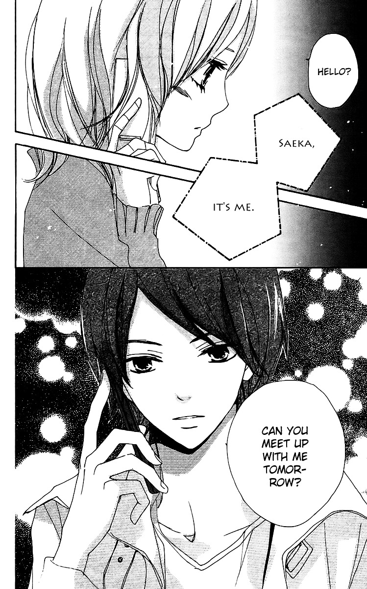 Bokura wa Itsumo Chapter 18 page 36 - Chapter 18 : Making You Happy