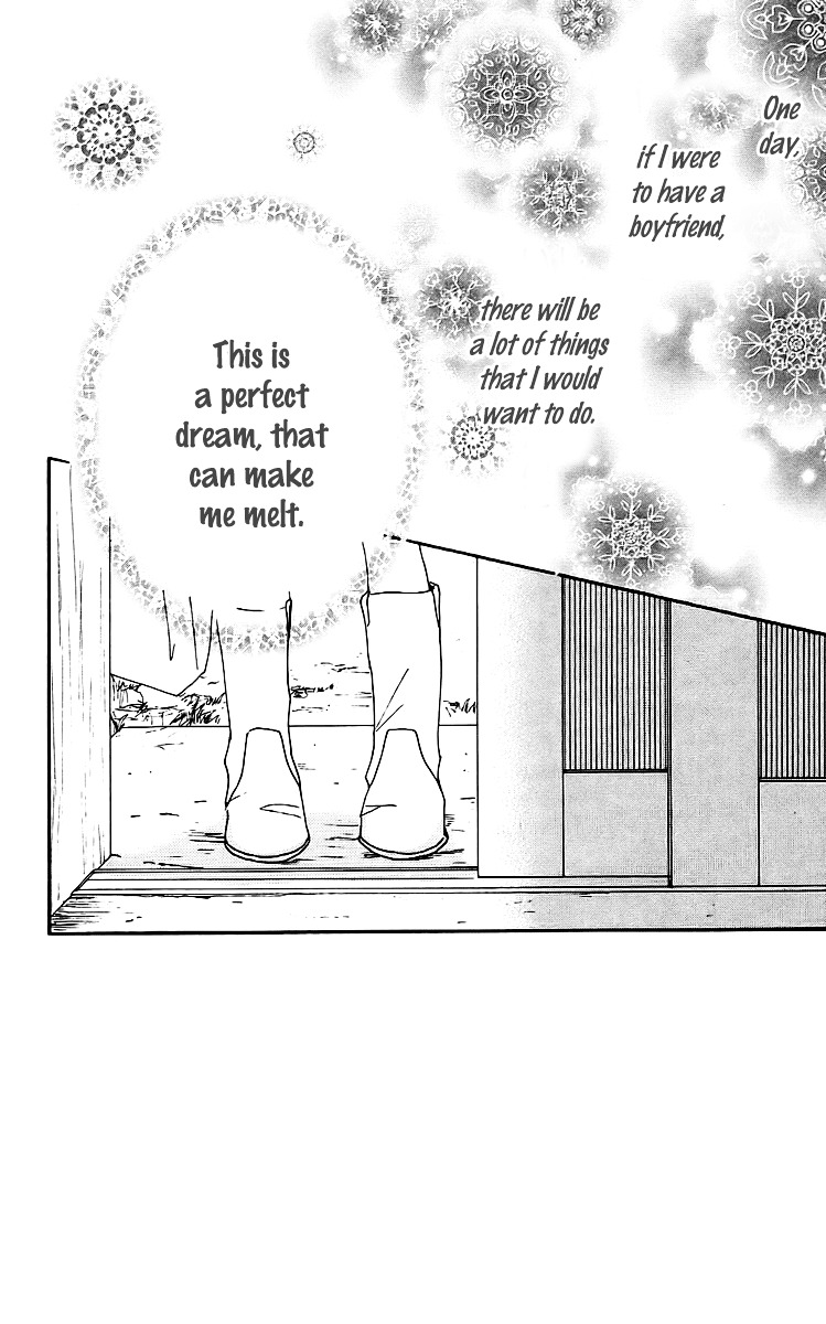 Bokura wa Itsumo Chapter 18 page 8 - Chapter 18 : Making You Happy