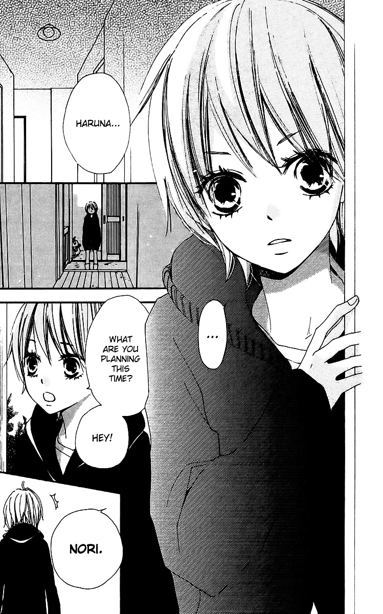 Bokura wa Itsumo Chapter 18 page 9 - Chapter 18 : Making You Happy