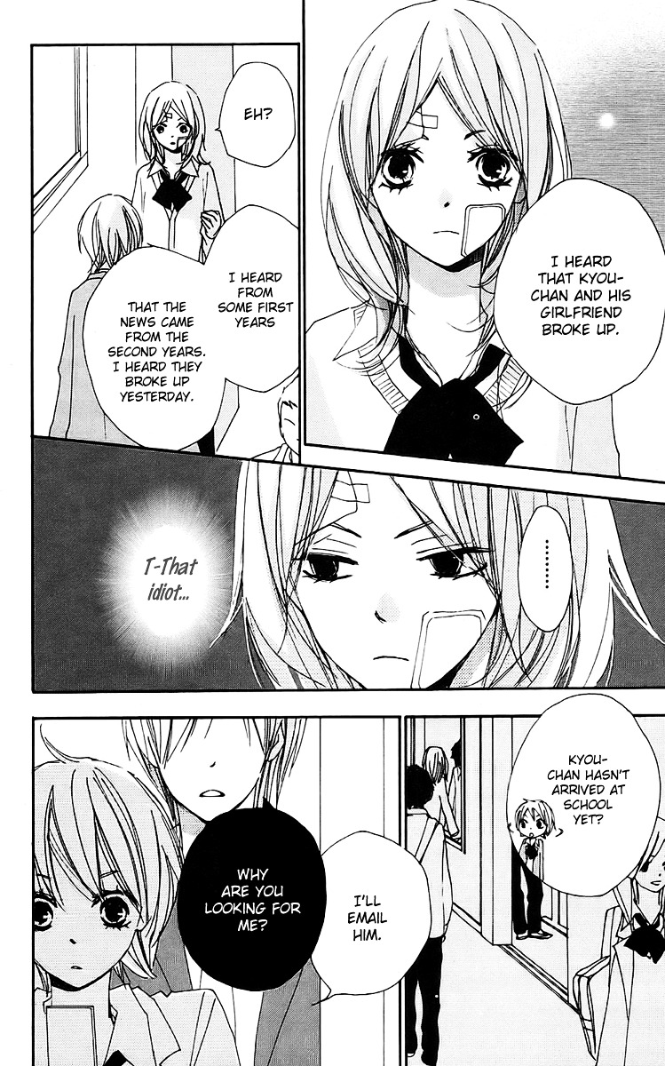 Bokura wa Itsumo Chapter 19 page 15 - Chapter 19 : Super Relaxed