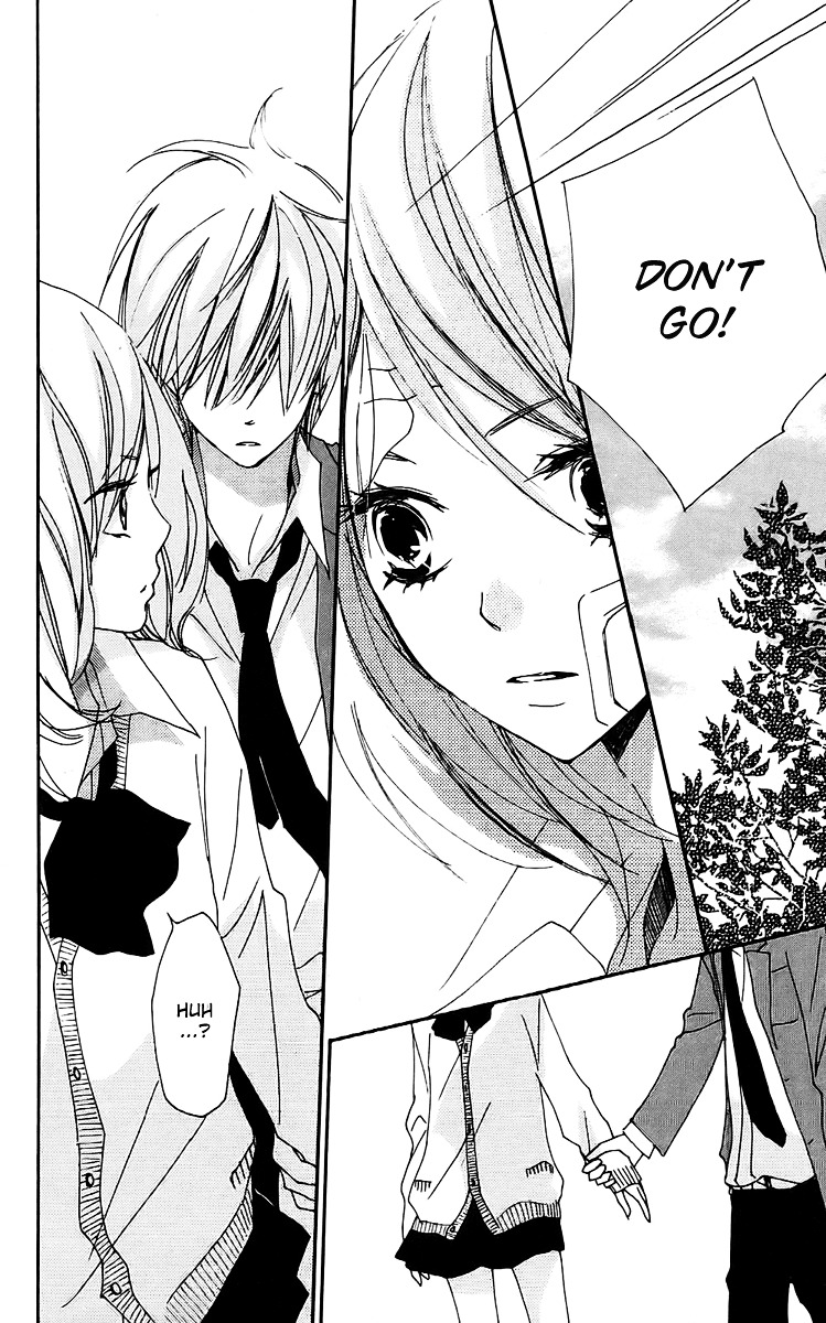 Bokura wa Itsumo Chapter 19 page 23 - Chapter 19 : Super Relaxed