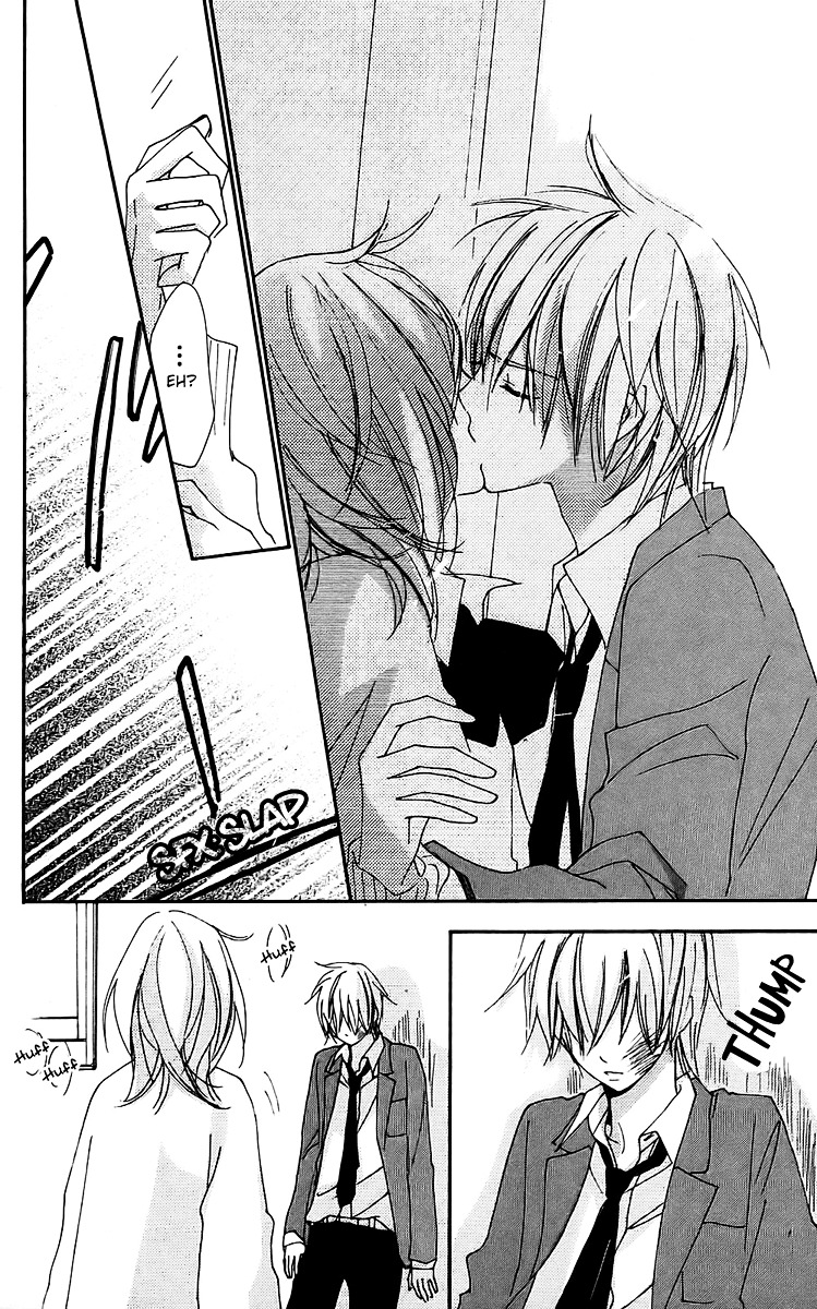 Bokura wa Itsumo Chapter 19 page 27 - Chapter 19 : Super Relaxed