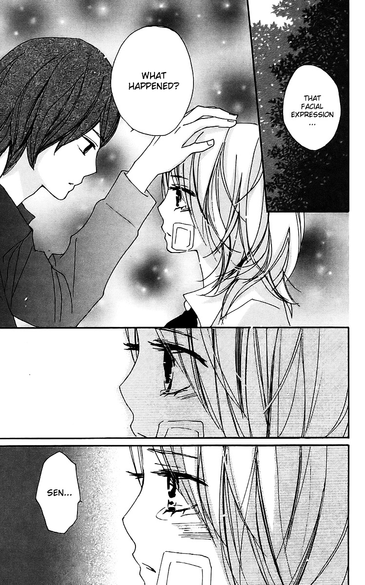 Bokura wa Itsumo Chapter 19 page 32 - Chapter 19 : Super Relaxed